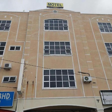 SPOT ON 89907 Motel Impian Seri Manjung Esterno foto