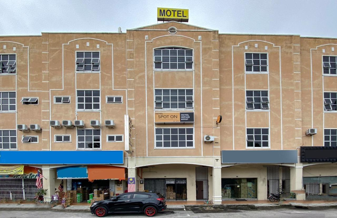 SPOT ON 89907 Motel Impian Seri Manjung Esterno foto