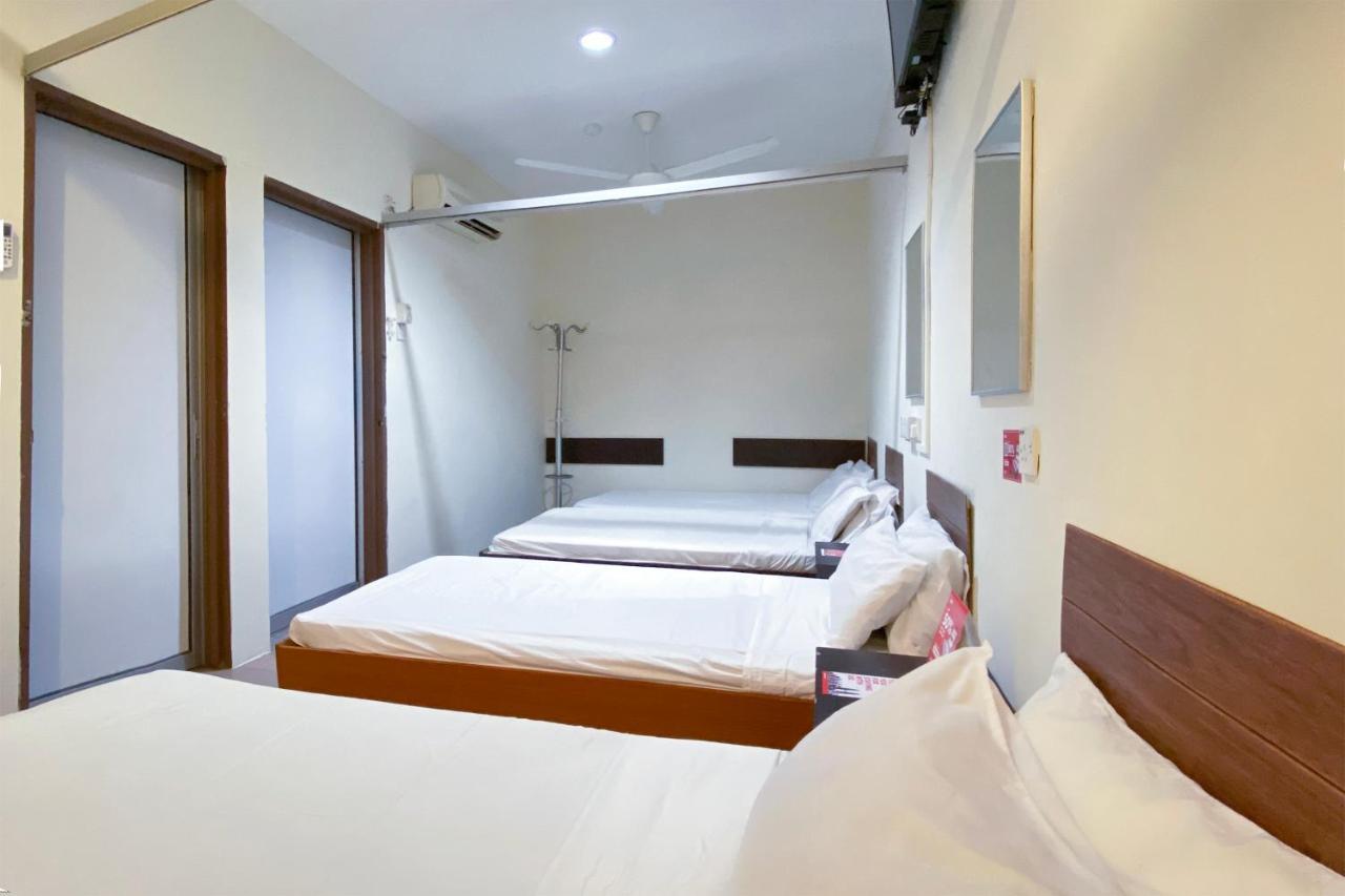 SPOT ON 89907 Motel Impian Seri Manjung Esterno foto