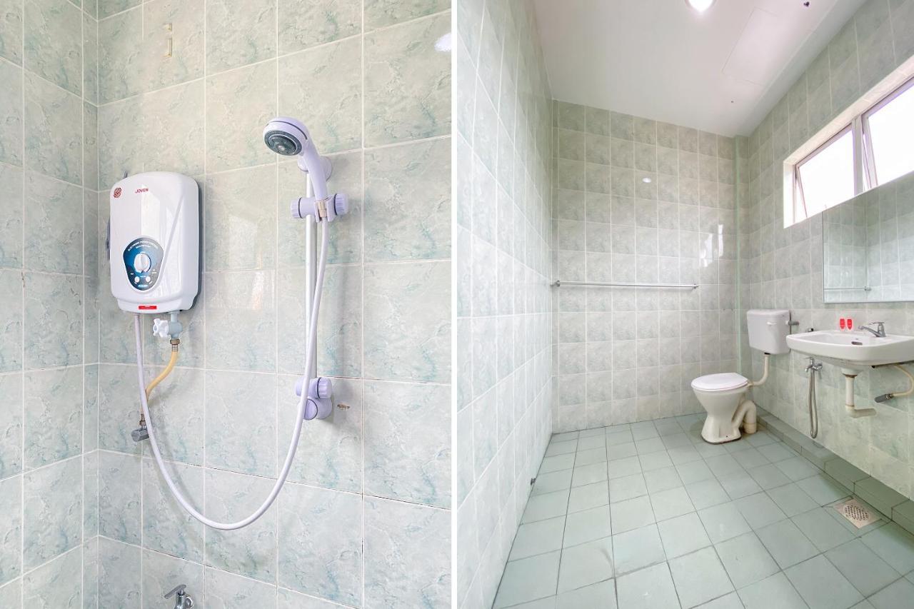 SPOT ON 89907 Motel Impian Seri Manjung Esterno foto