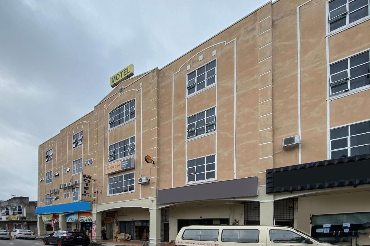 SPOT ON 89907 Motel Impian Seri Manjung Esterno foto