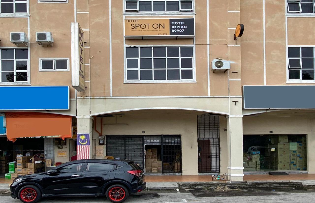 SPOT ON 89907 Motel Impian Seri Manjung Esterno foto