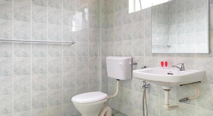 SPOT ON 89907 Motel Impian Seri Manjung Esterno foto