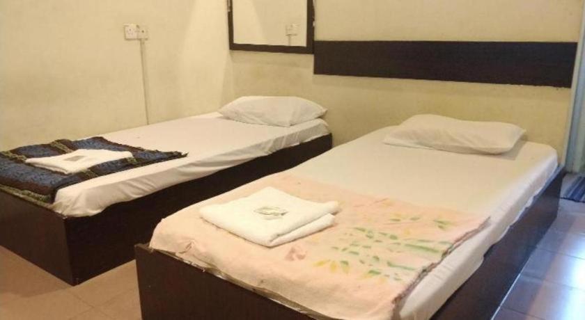 SPOT ON 89907 Motel Impian Seri Manjung Esterno foto