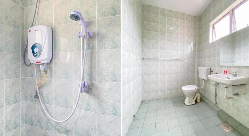 SPOT ON 89907 Motel Impian Seri Manjung Esterno foto